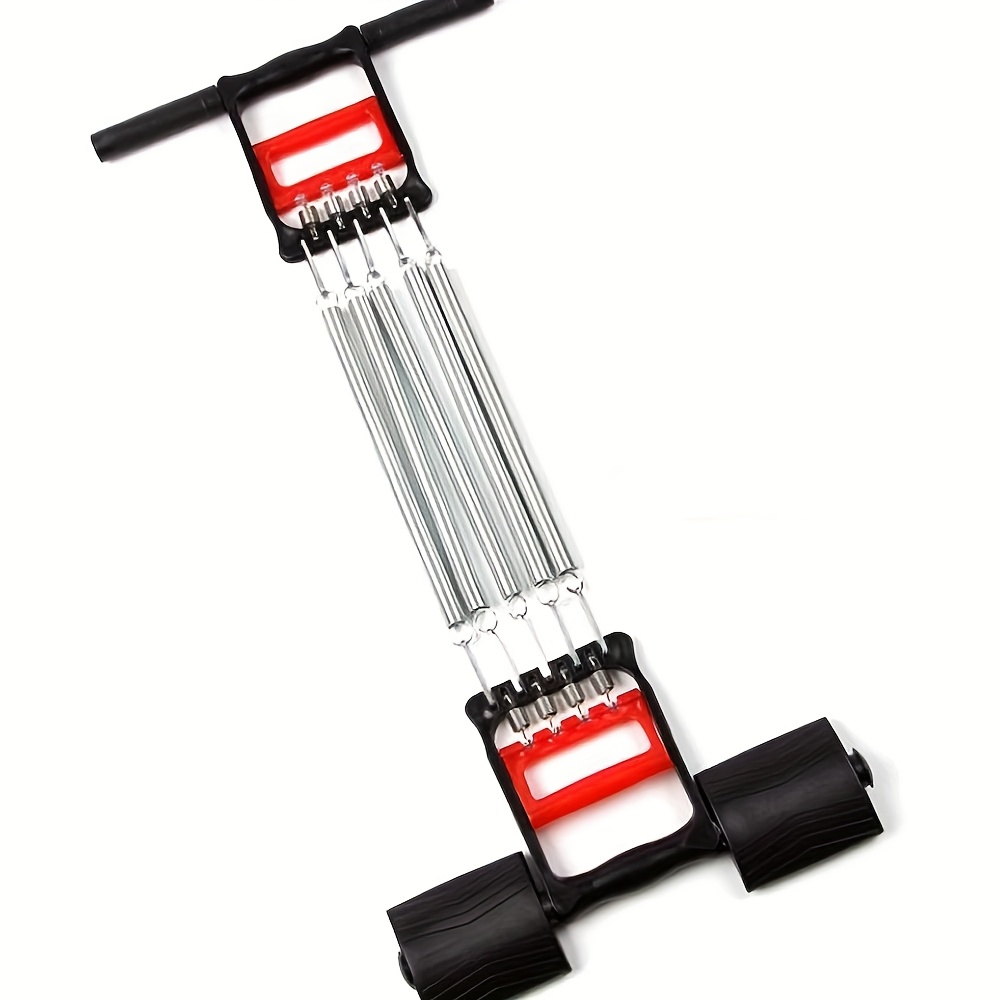 Expander An Effective Whole Device 5 Metal Springs Fitness Training
