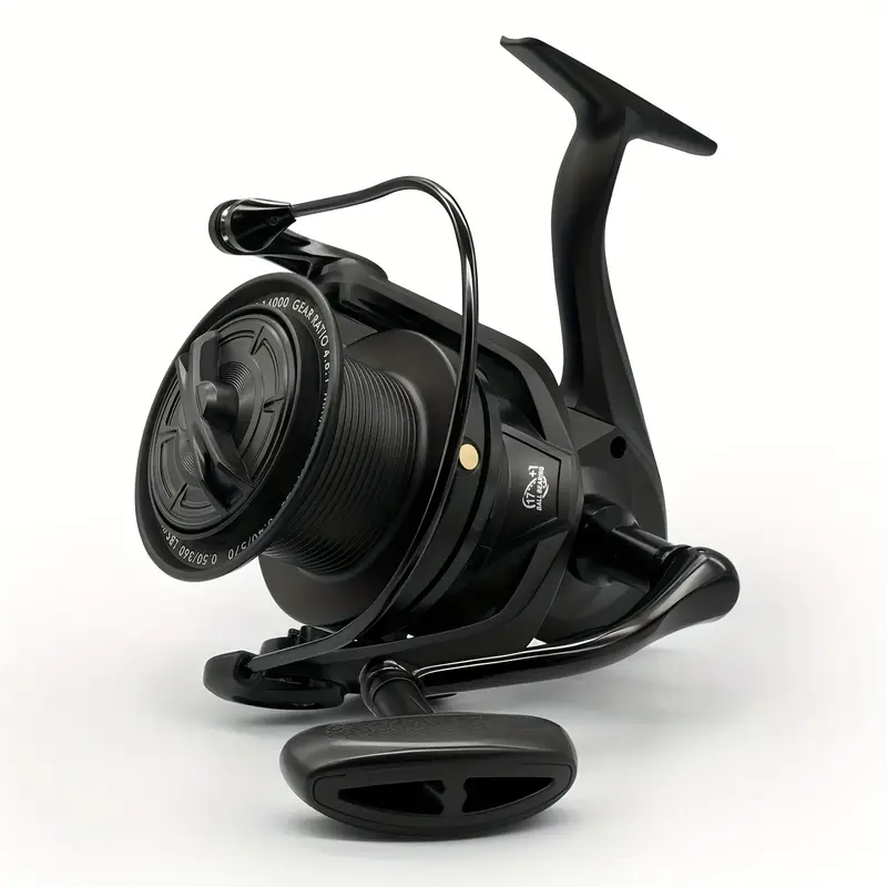 9000 fishing reel Spinning 8000/9000 for Saltwater 9+1BBs 35Lb Max Drag 8000 it allows you to explore depths that are simply not possible with a conventional reel or fish at great distances with kites a ngk ii fishing reel