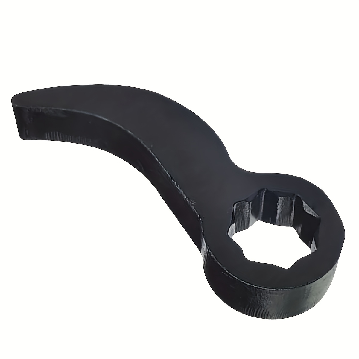 TEMU 1pc Drive Horn Axle Removal Tool - Durable Metal Adapter Head, Lever Shaft Removal Device, Suitable For Ratchet/oe Wrench, High Temperature Auto
