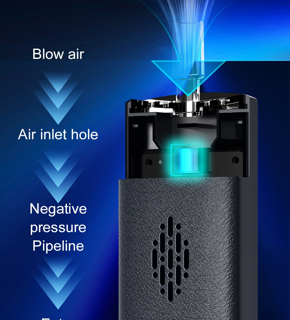Digital Automatic Alcohol Tester, Professional Breath Alcohol Detector, Rechargeable Breath Alcohol Measuring Device, Alcohol Measurement Tool with LCD Display, Accurate And Sensitive, Continuous Monitoring