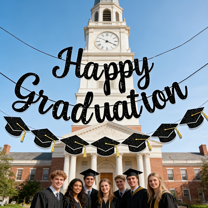 graduation decor sold on Temu Australia