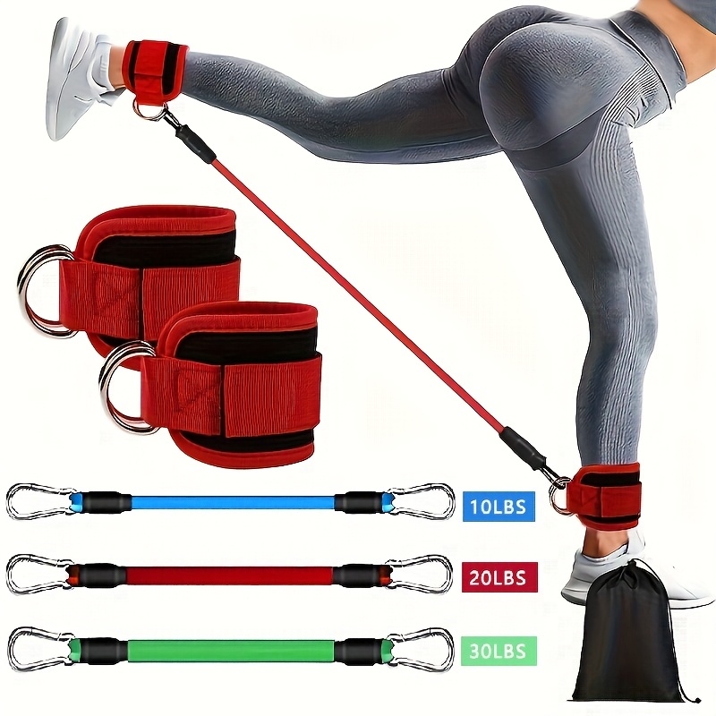 portable exercise equipment sold on Temu Australia