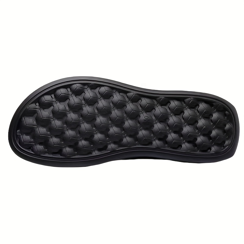 mens summer sandals lightweight breathable durable new style versatile and comfortable   details 4