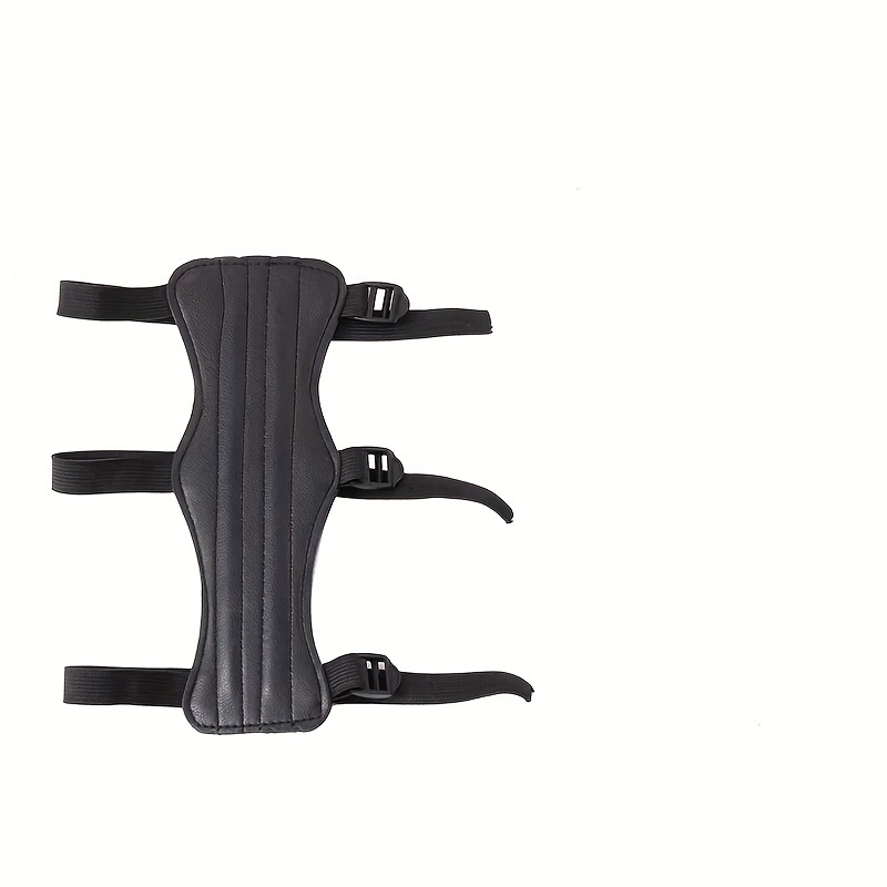 Double-Layer Competition Arm Guard for Archery
