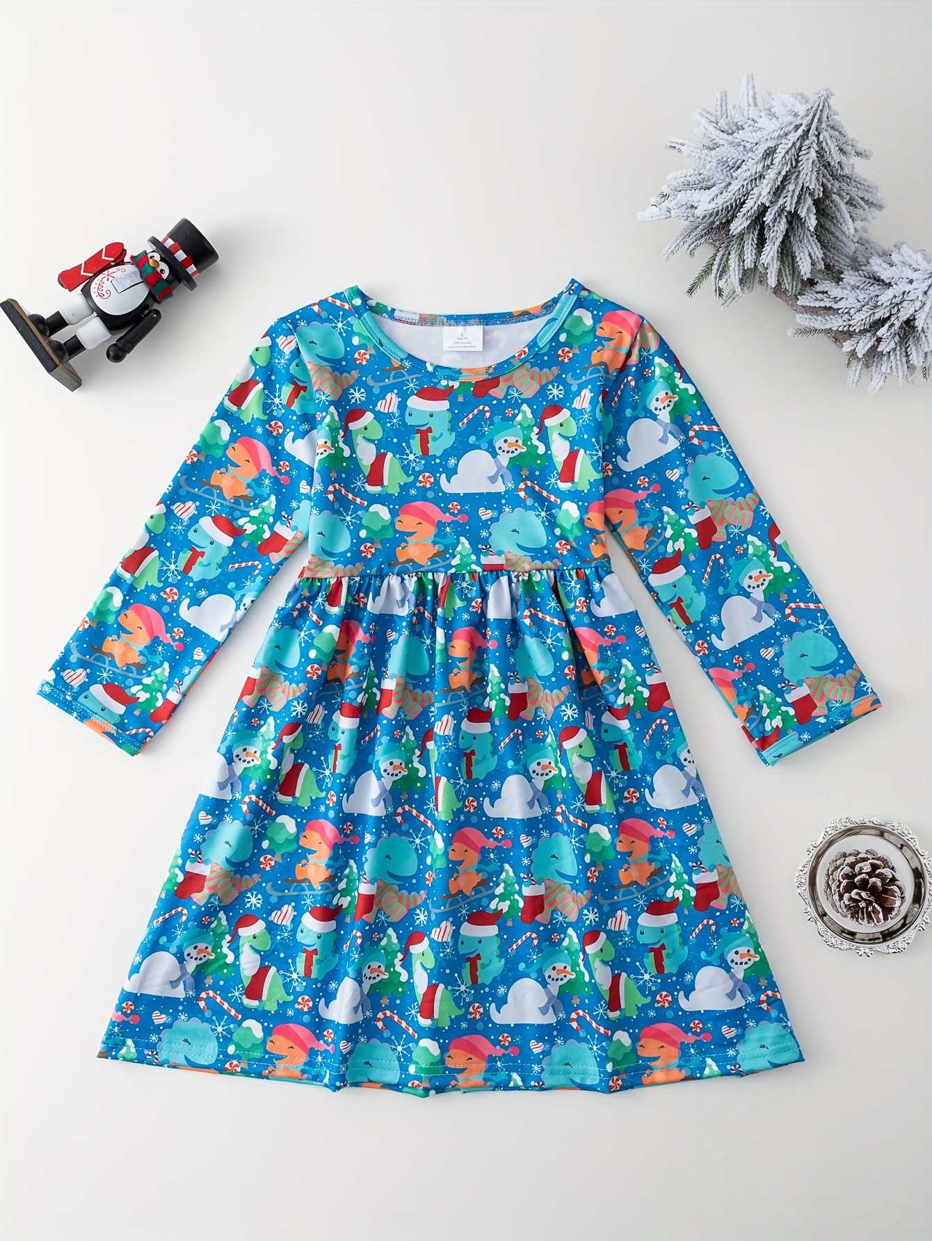white christmas dresses Dino Christmas Party