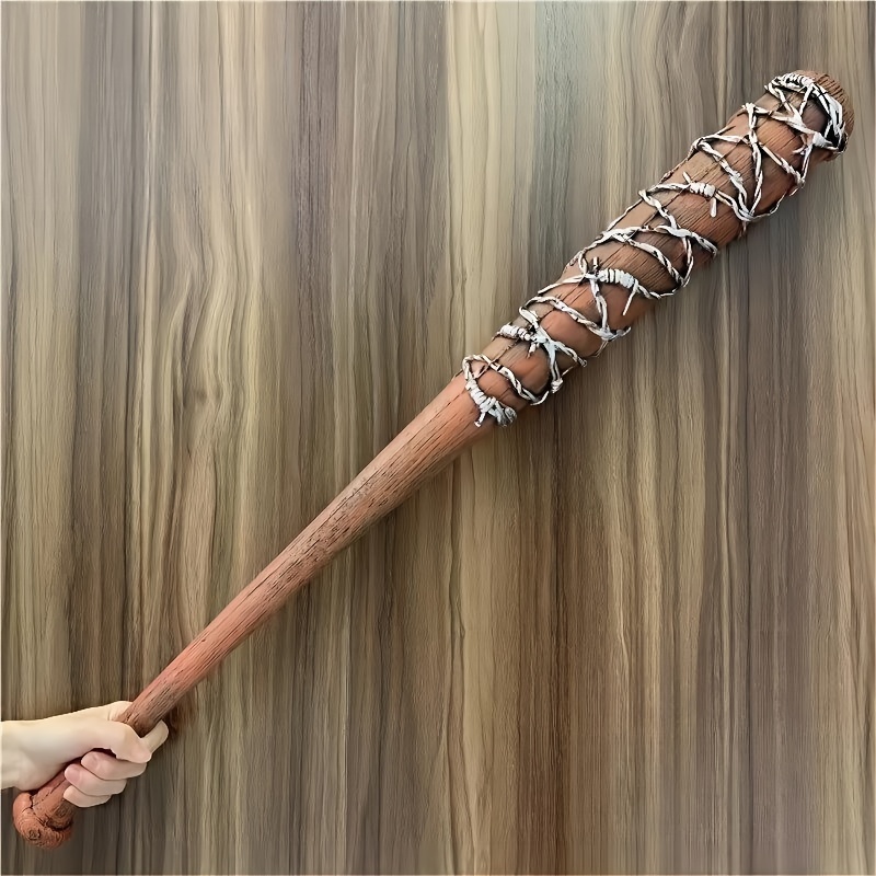 

31-inch Dead For Man Walking Foam Baseball Bat With - Cosplay, Halloween & Collectible Replicas