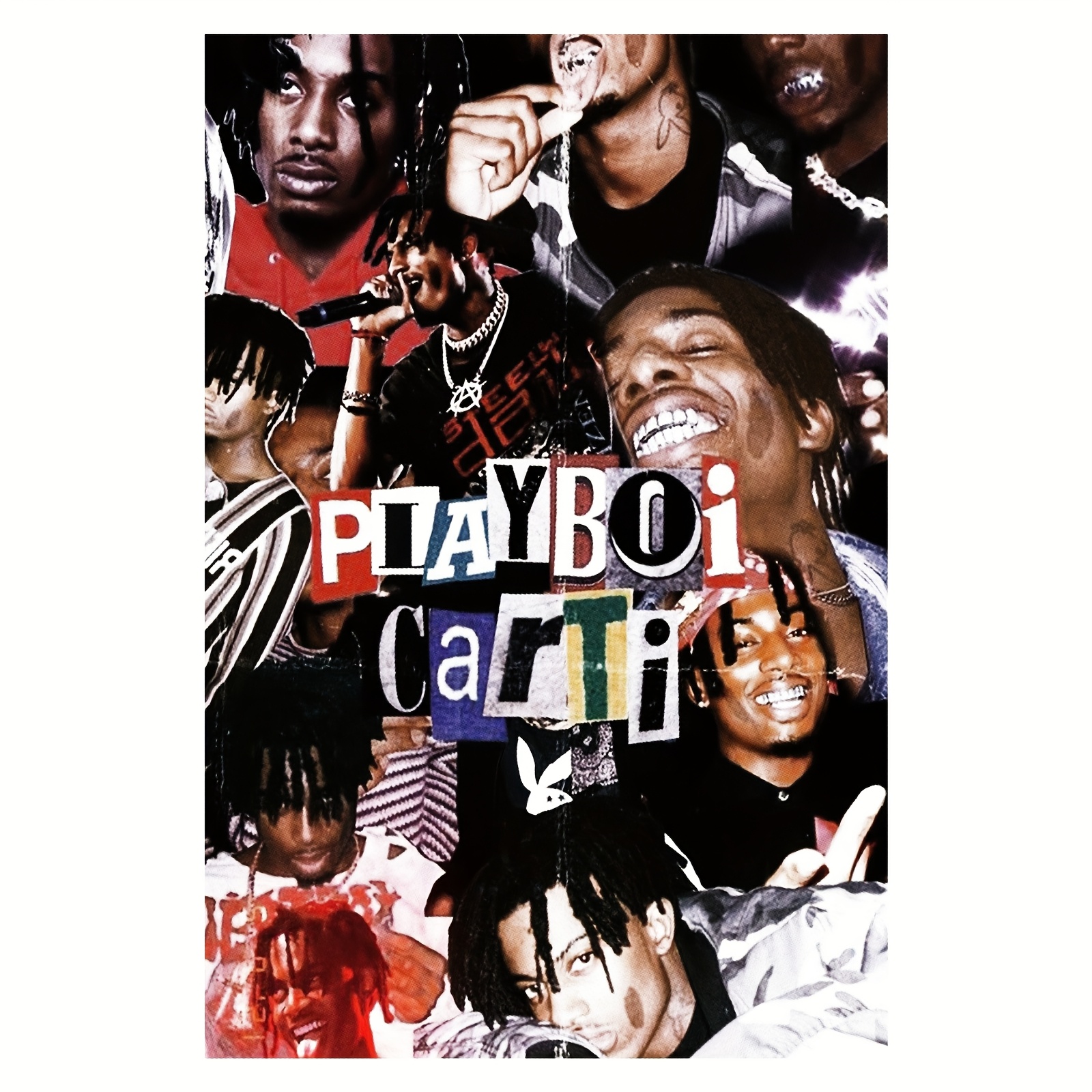 Lil Uzi Vert Carti And Trippie Playboi Carti And Lil Uzi Vert