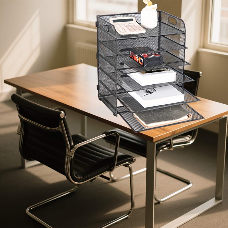 MARBRASSE Organisateur De Bureau Tiroir, 4 Niveaux, LIVRAISON