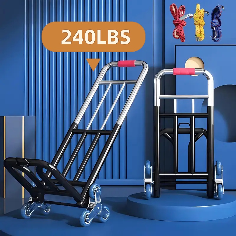 Heavy Duty Folding Trolley 