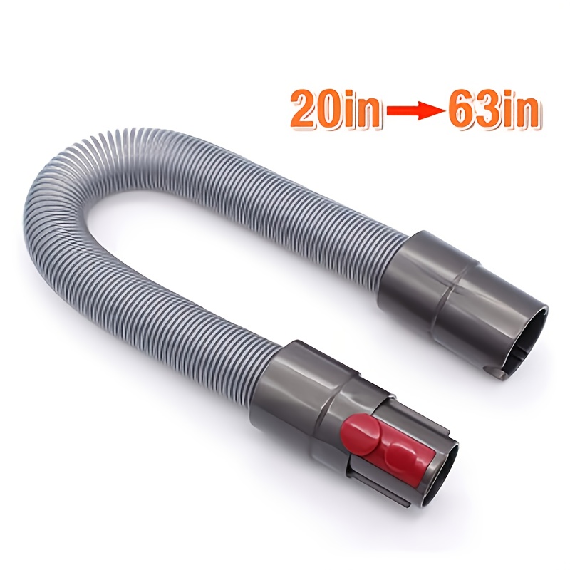 TEMU Flexible Vacuum Hose Attachment Designed For With , V15, V12, V11, V10, V8, And V7 Vacuum Cleaner Additions And Replacement Parts