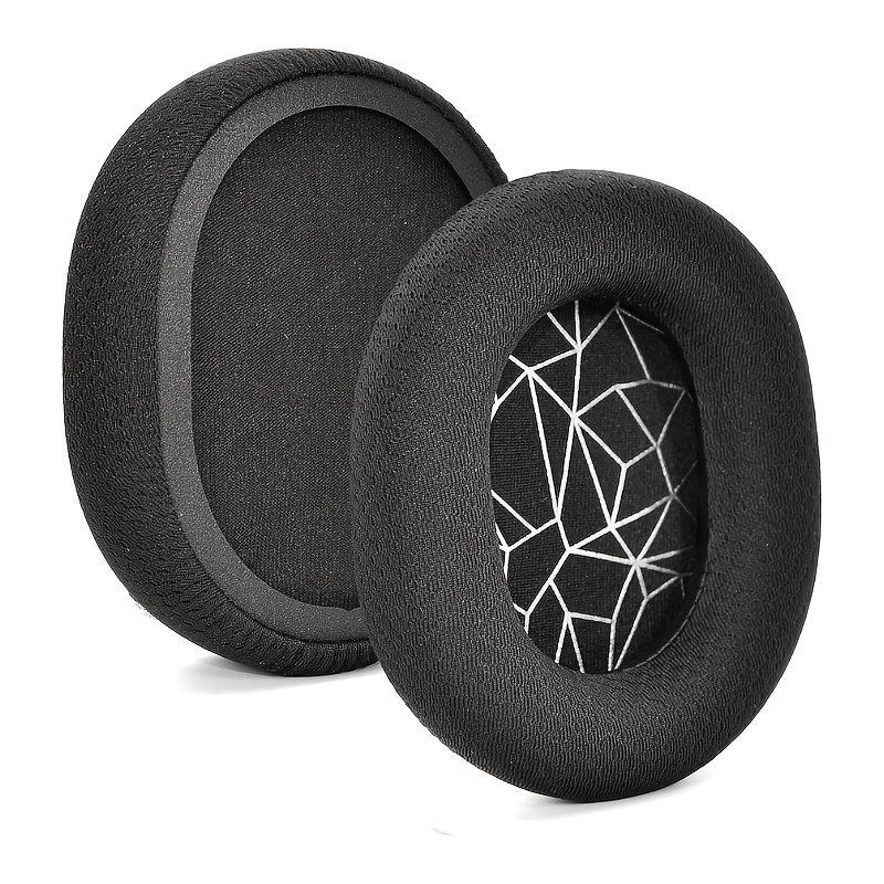 replacement ear pads for         5   7   9x   pro   prime headset headphones ear cushions with soft mesh fabric ear cups cover repair parts
