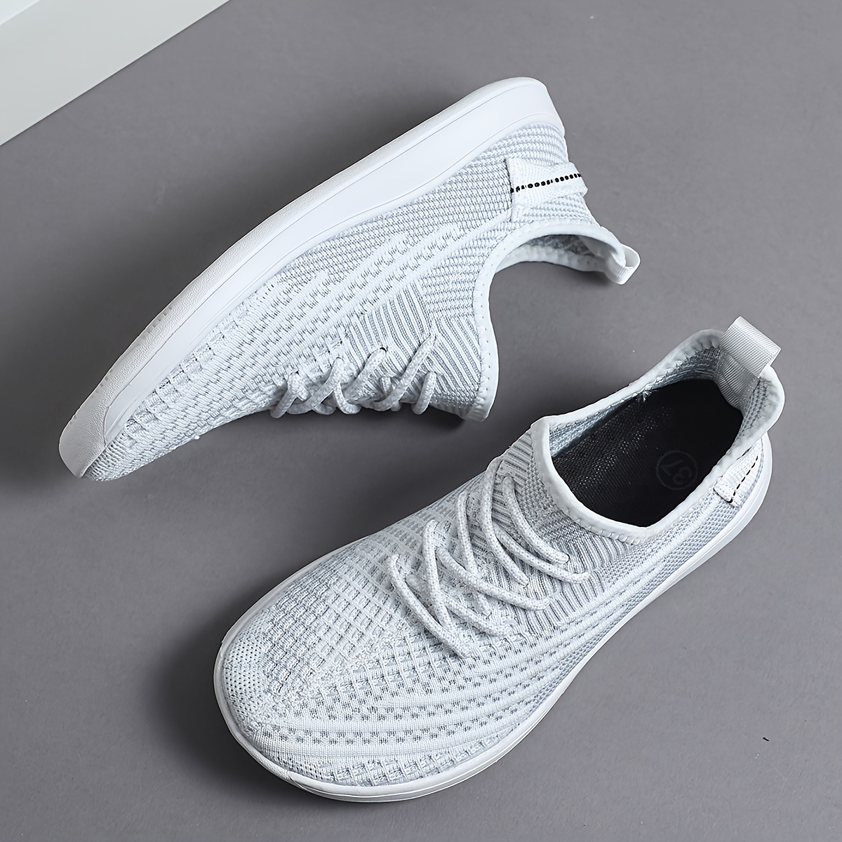 Affordable Womens Casual Sneakers Fashionable Womens