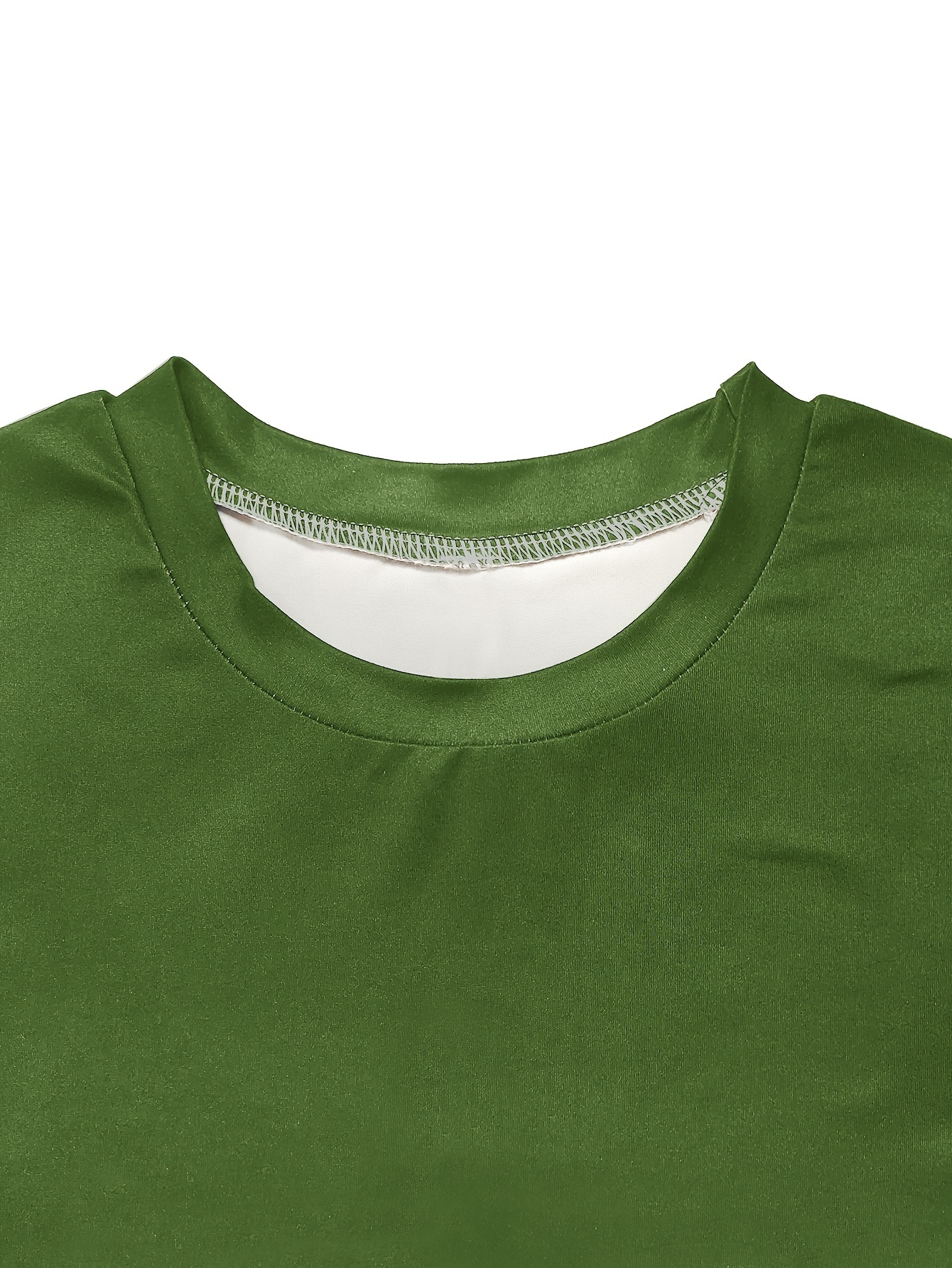 Stylish European and American Short-Sleeve Long-Pants Round-Neck Gradient Color Letter Print High-Elasticity Women's Set