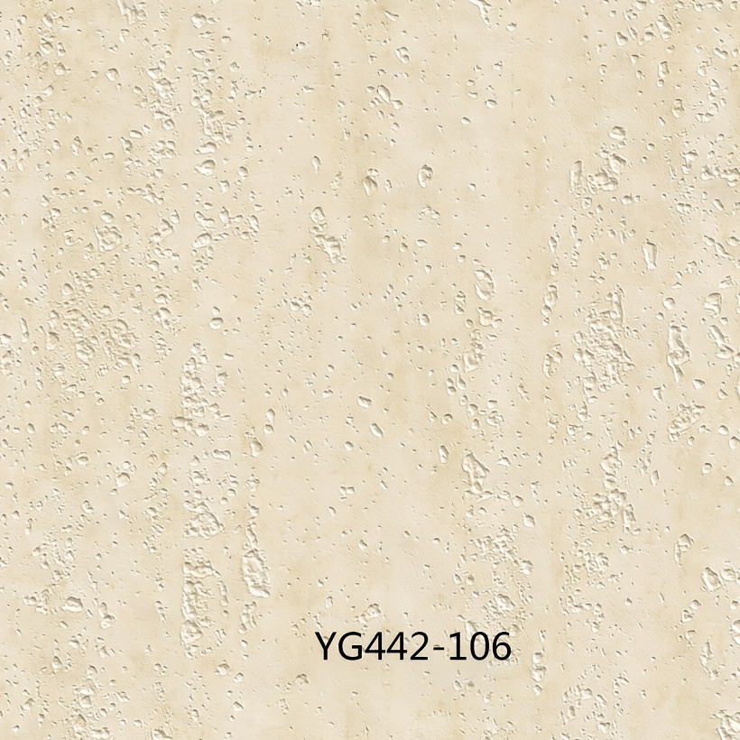 1 Roll Travertine Panel, Self-adhesive Thick Wallpaper, 23.6 Inches X 118.1 Inches. Waterproof And Wallpaper, And Cut, Suitable For Living Rooms, Kitchens, Dormitory, And Office Decoration.