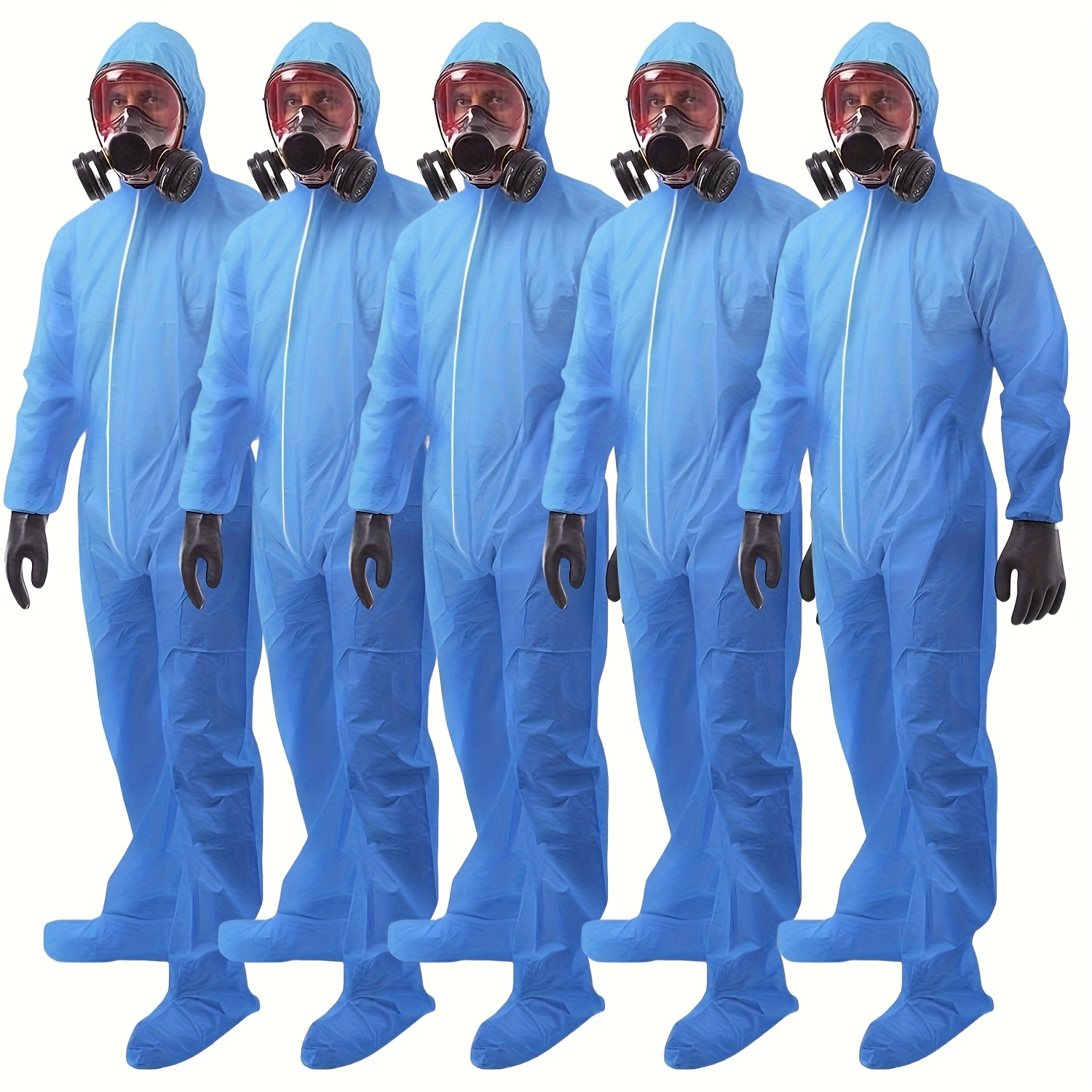 hazmat suit sold on Temu New Zealand