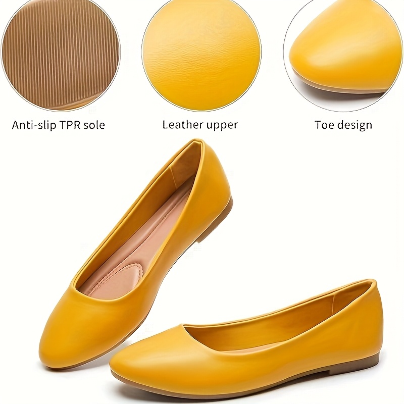 Women’s Fashion Flats 4