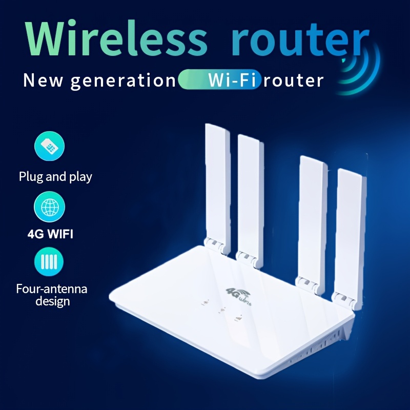 router 4g