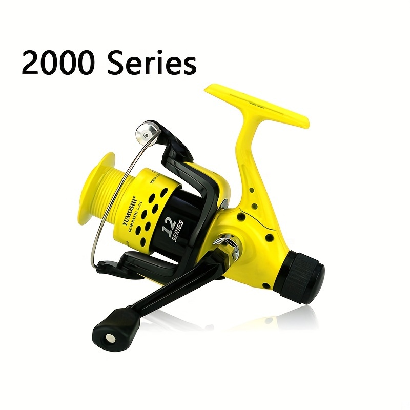 2000 7000 Series Spinning Reel 5.5:1 Gear Ratio - Temu Canada