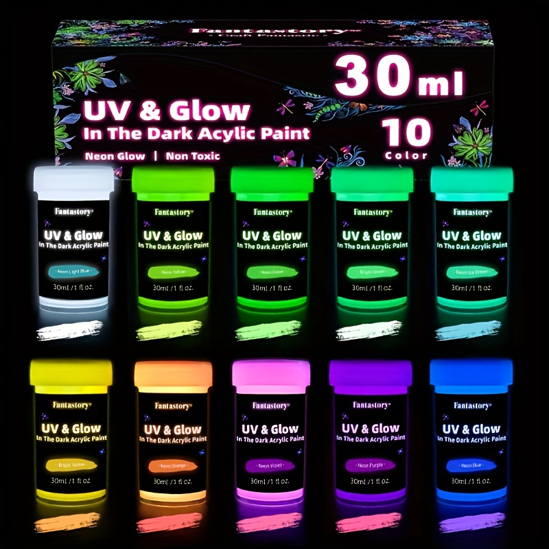 UV Paints And Fishing Lures: The Facts