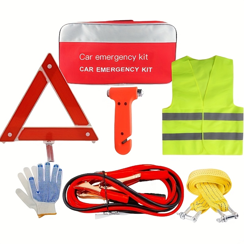 car portable multifunctional tool kit details 1