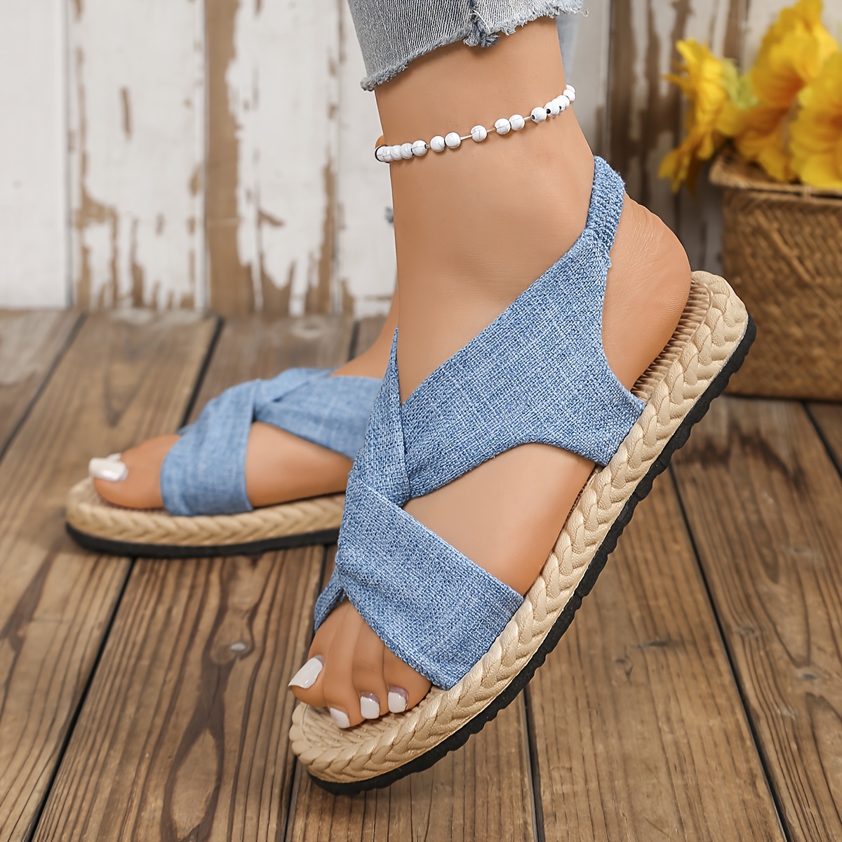 2025 summer new womens beach   breathable lightweight   party fashion sandals for women details 7