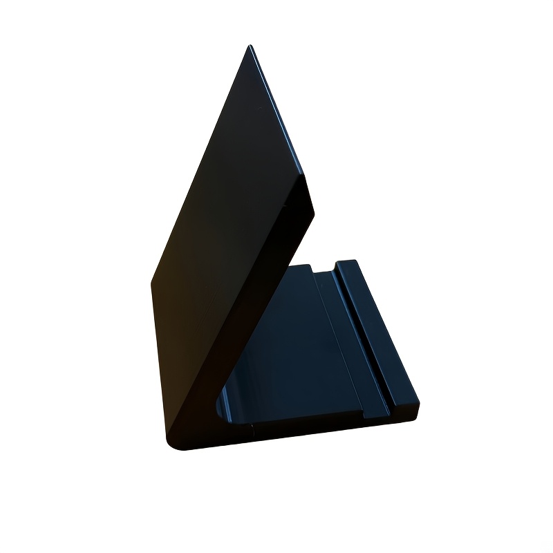 TEMU Desktop Record Stand, Desktop Display Stand, , Various Decor Styles, Cd Rack, Vertical Storage Rack, Vinyl Record Stand For Home/studio/music
