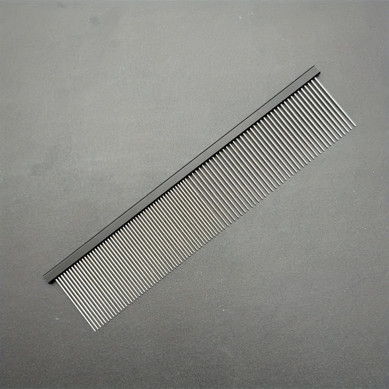 TEMU Pet Grooming Comb