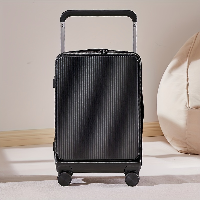 Hanke Maletas con ruedas expandible plegable bolsa de equipaje maleta  plegable bolsa de viaje plegable bolsa de lona para hombres mujeres maletas