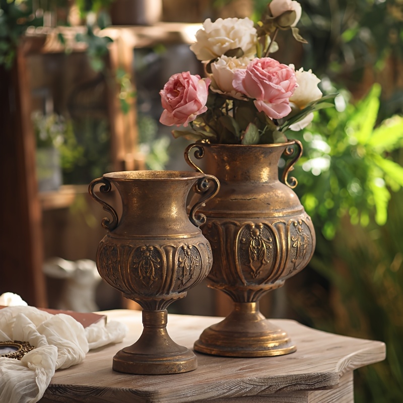 vintage flower vase - United Kingdom