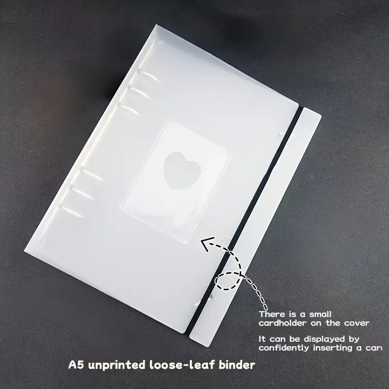 10pcs 40 pockets 6 ring a5 loose leaf binder sets set change - Temu Mauritius 10pcs 40 pockets 6 ring a5 loose leaf binder sets set change - Temu Mauritius