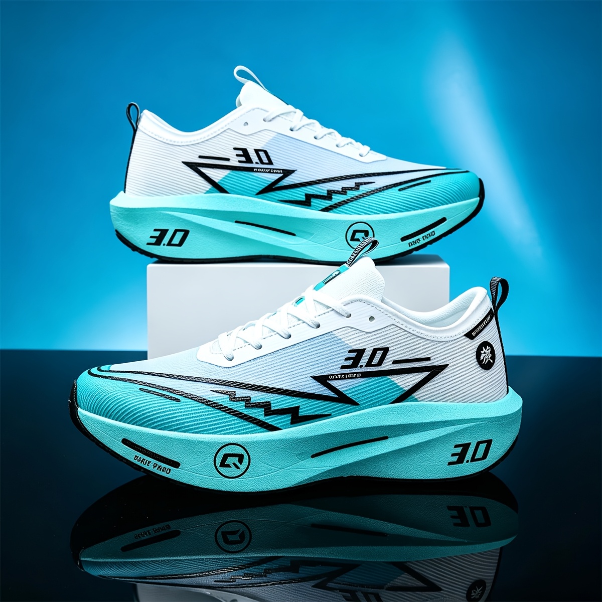 track running shoes sold on Temu United States