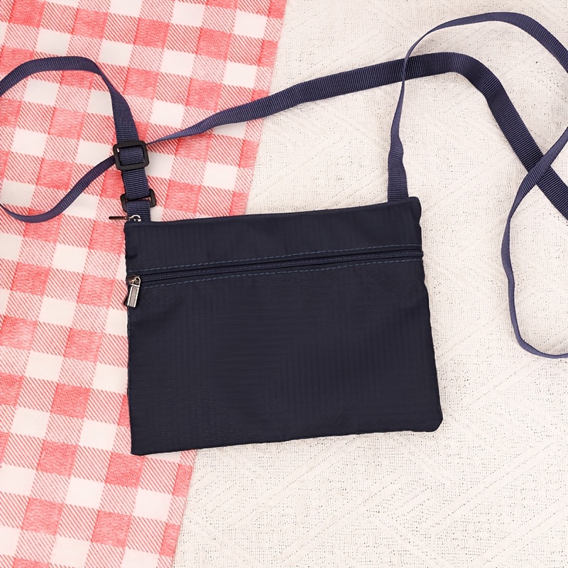 TEMU Mini Borsa, Custodia per Telefono, Porta Documenti, Porta Passaporto