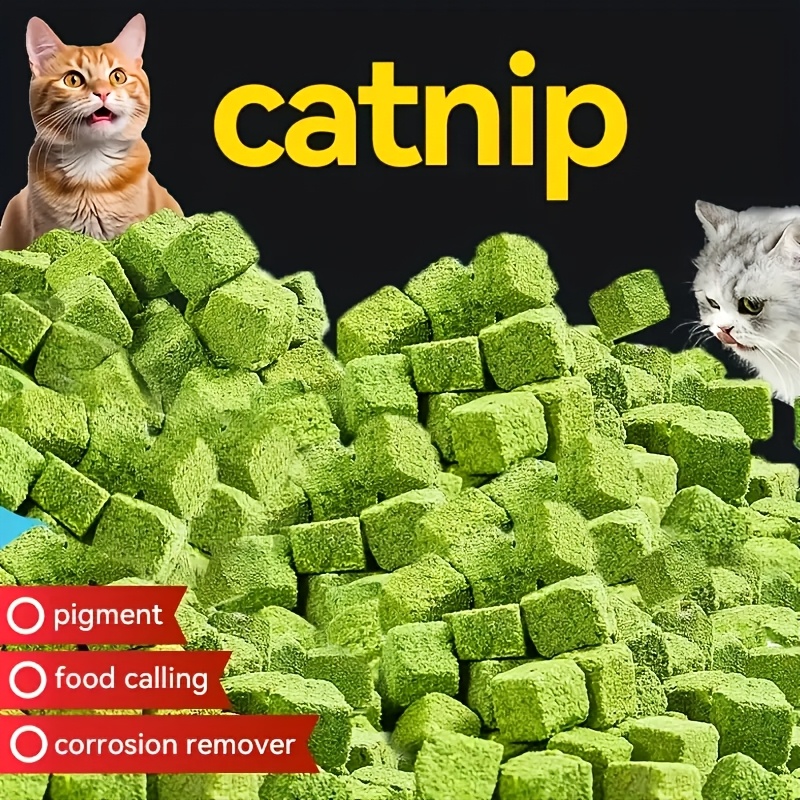 TEMU /5.29oz.freeze-dried Chips: Mint Cat Snacks Row Cat Chips Grinding Teeth Sticks