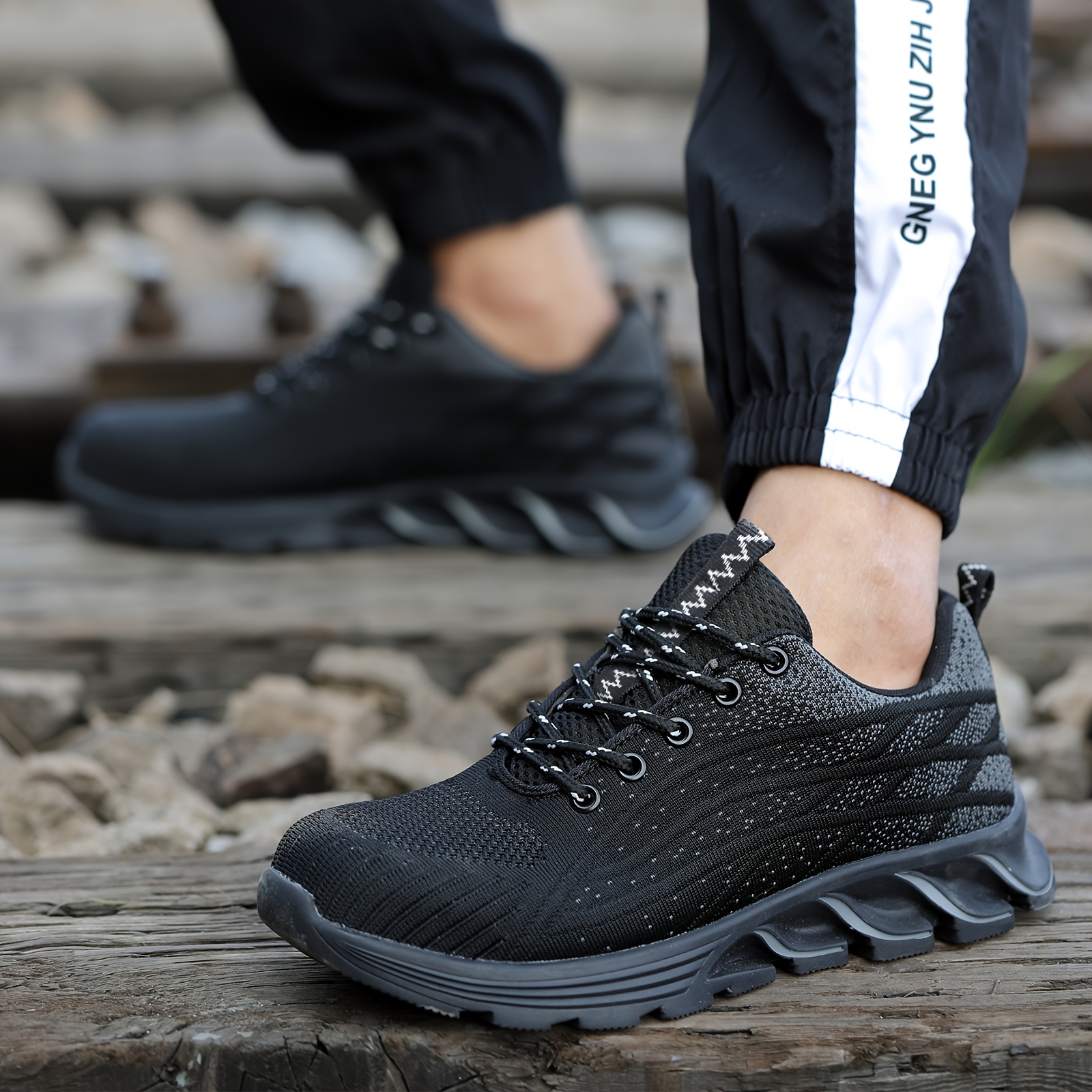 Scarpe Antinfortunistiche Con Punta In Acciaio Donna - Foto 6