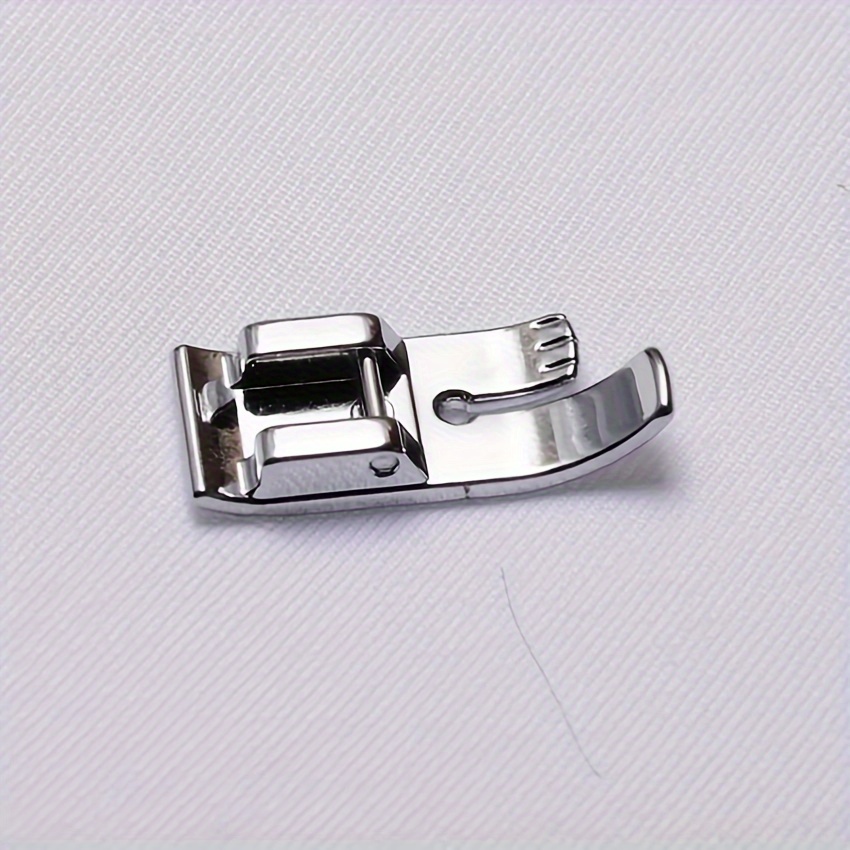 Straight Presser Foot 7304 Fits Most Machines That Use Accessories Such As Singer Brother
