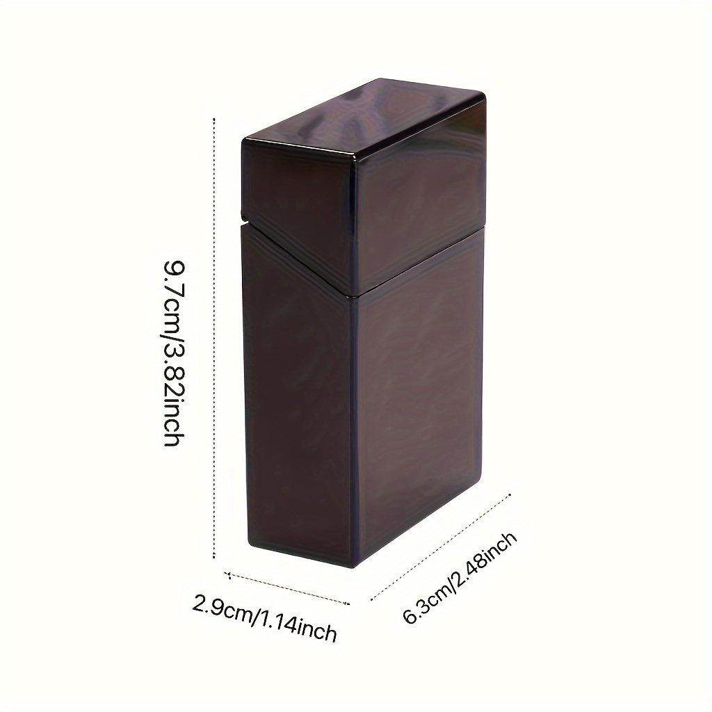 fency cigarettes leopard Creative Money Leopard Design, Suitable for 84MM Size Cigarettes, a Gift  Box for * Men And Women * Holidays * * As a Candy Box