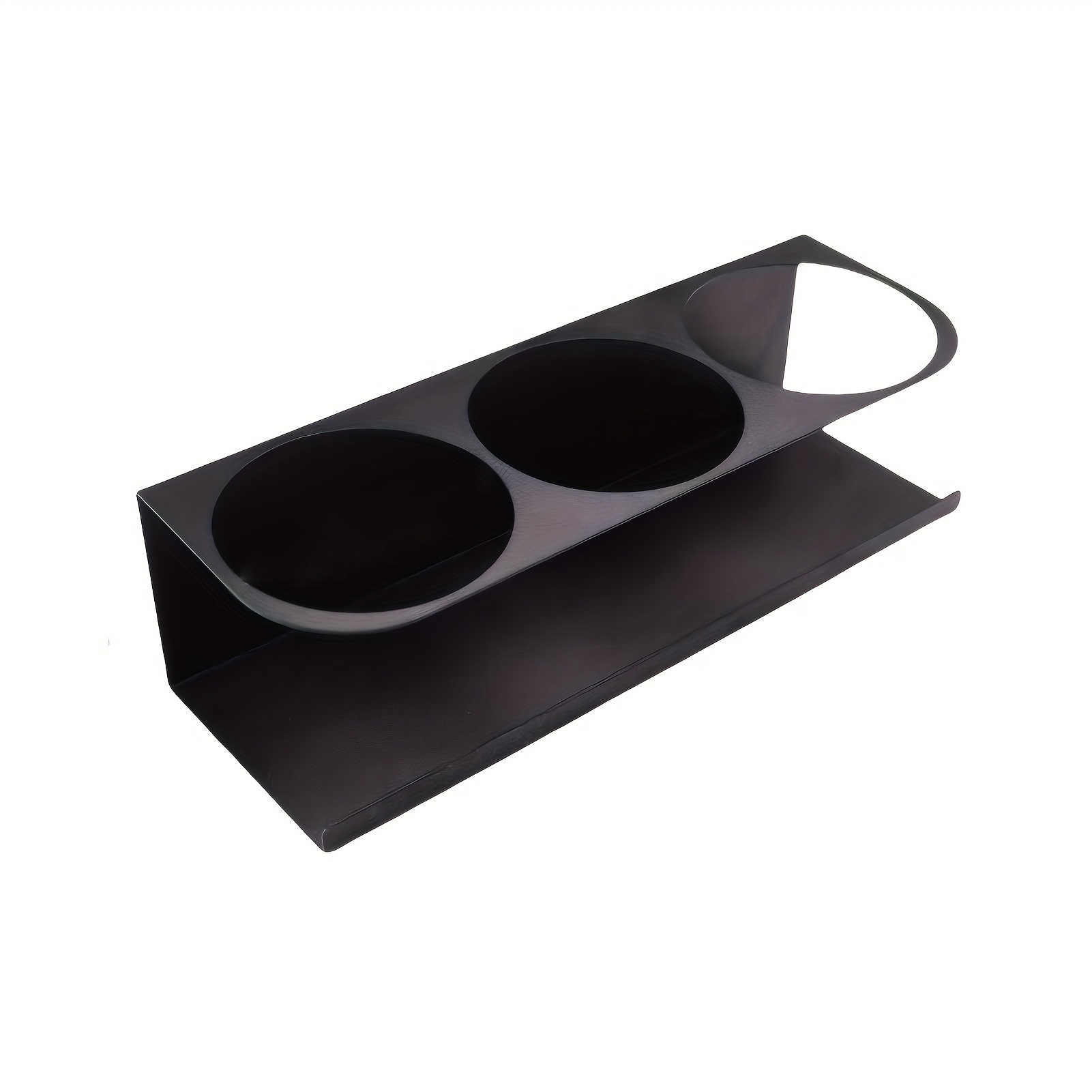 Countertop Drink Rack Bottle Organizer Strong Magnetic Cup Holder Suitable For Mugs Organized, Utility Racks