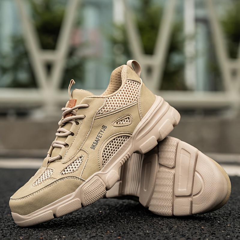 Seguridad Industrial Zapatos De Seguridad Miner Botas De Seguridad