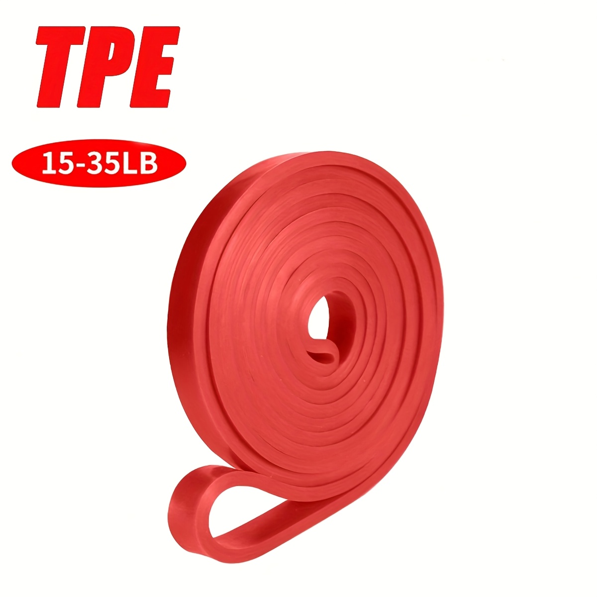 Extra-long Resistance Bands For Workouts, Elastic Pull-up Assist Bands, Suitable For Home Gym Training, Strength Training, Stretching Yoga, Pilates, And Fitness Equipment For Levels
