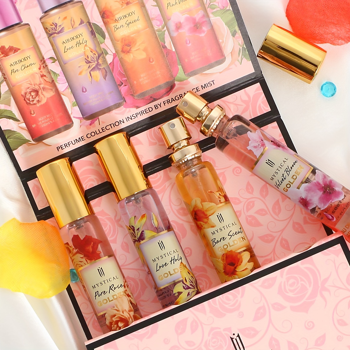 Perfume Set : Exclusive Men's Gift Sets - Temu