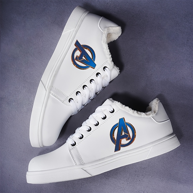 Marvel Avengers sneakers met grafische print