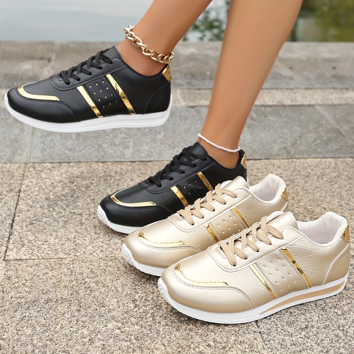[Sneakers] Women'S Casual Athletic Shoes