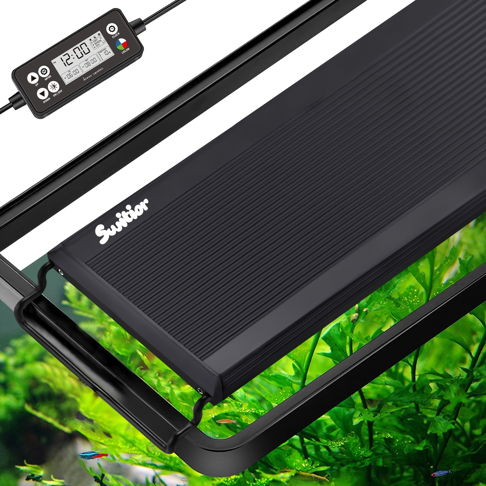 aquarium uv light sold on Temu United States