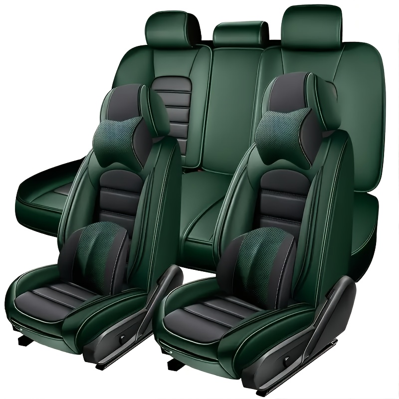 

Universal All Pu Car Car , Car For Suv Sedan For , 7 ( Headrest Lumbar )