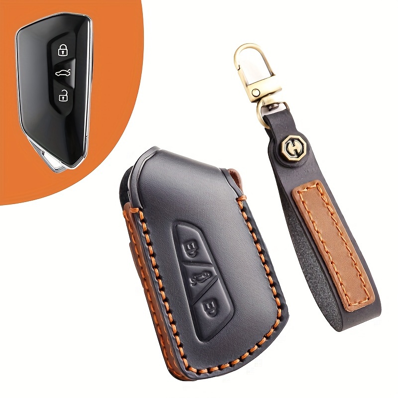 TEMU Custom Key Covers Designed For Keys, Compatible With Golf 8, , And , As Well As Lingdu L, Mk8, , , And . Handcrafted Key Covers Are Suitable For