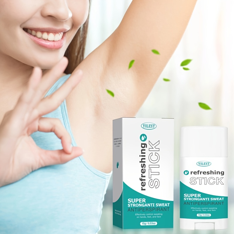 super antiperspirant   super strong antiperspirant stick 1pc   for hands feet face and underarms odor neutralizing suitable for daily use unisex adult Product details 2