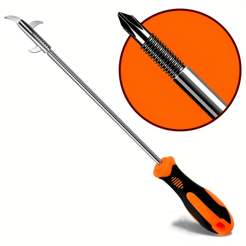TEMU Car Tire Cleaning Hook Stone Tire Stone Hook Car Tire Cleaning Tire Pick Stone Tools Tire Repair Accessories
