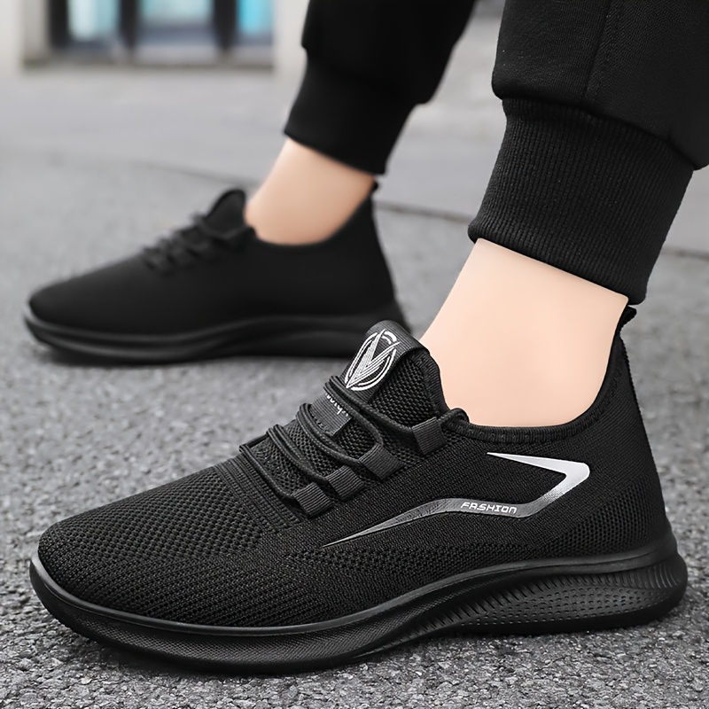 Baskets de randonnée respirantes en maille pour homme Été 2025 - Chaussures d