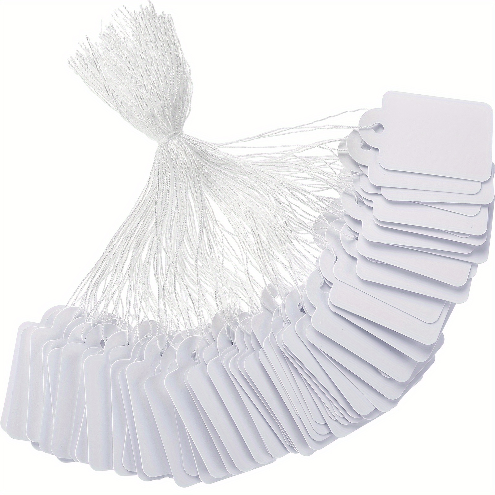 string tags sold on Temu United States