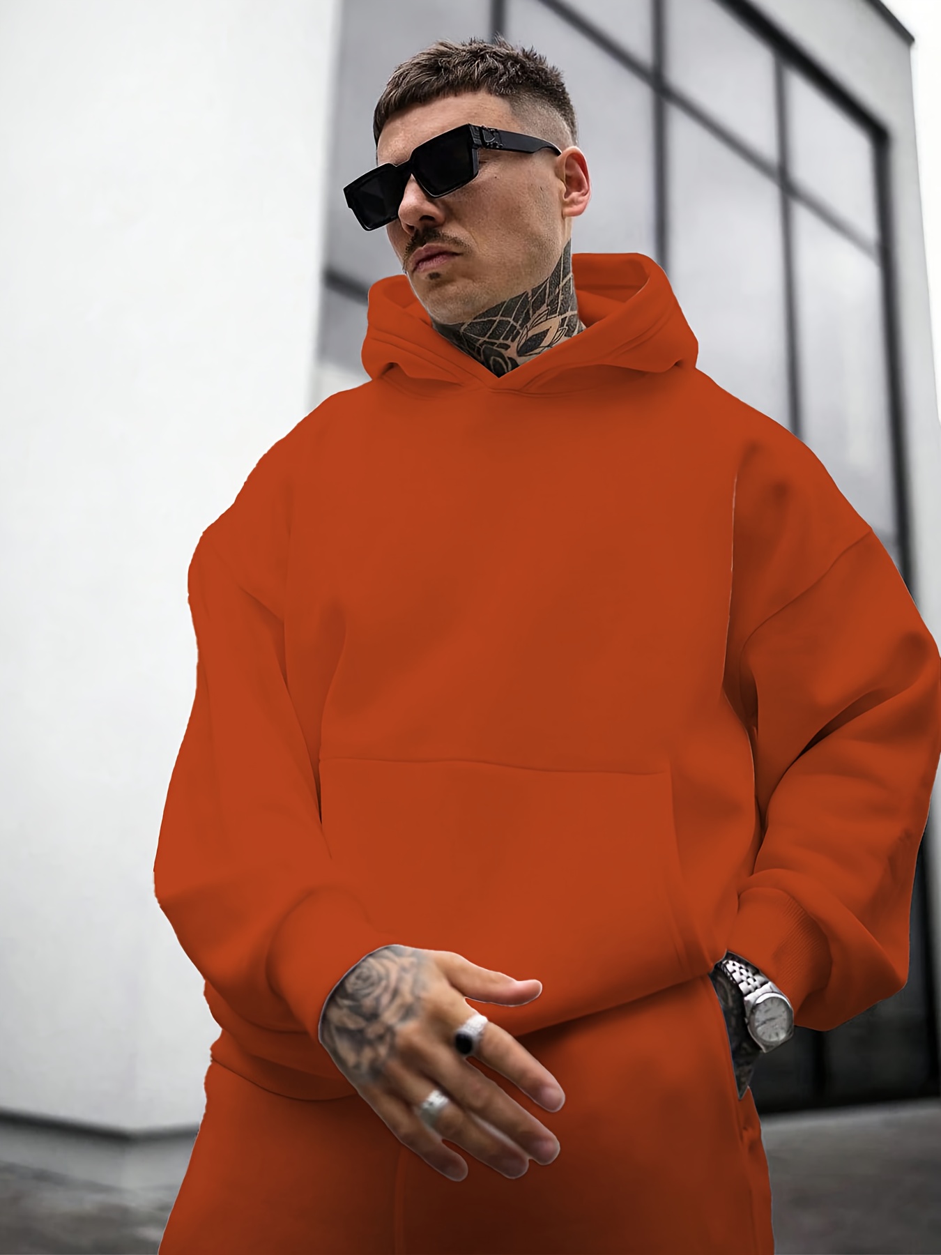 suéter capucha hombre sudadera invierno casual lavable Temu Brazil